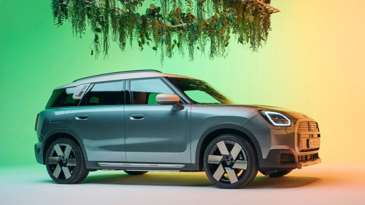 Launch Of New Mini Countryman SUV 2024 In India Soon: Check Out The Images