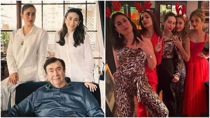 Happy Birthday Karisma Kapoor! The 'Raja Hindustani' actress celebrates her 50th birthday on June 25, 2024. On the occasion, wishes pour in for the actor from sister Kareena and BFF Malaika Arora.