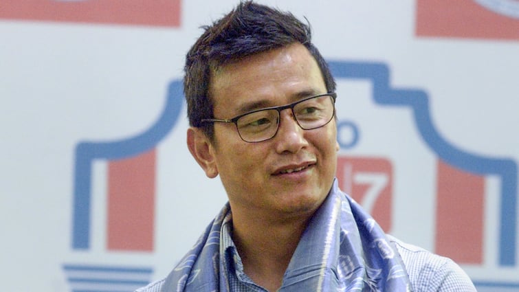 Bhaichung Bhutia Quits Electoral Politics After Sixth Defeat SDF SKM BJP TMC West Bengal Sikkim Elections Bhaichung Bhutia Quits Electoral Politics After Sixth Defeat, Says It's 'Simply Not For Me'