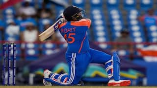 India vs Australia The records of Rohit Sharma T20 World Cup 2024 Rohit Sharma Records: ஹிட்மேன்னா சும்மாவா.. ஆஸ்திரேலியாவுக்கு எதிரான போட்டி.. மன்னனாக மாறிய ரோஹித் ஷர்மா!