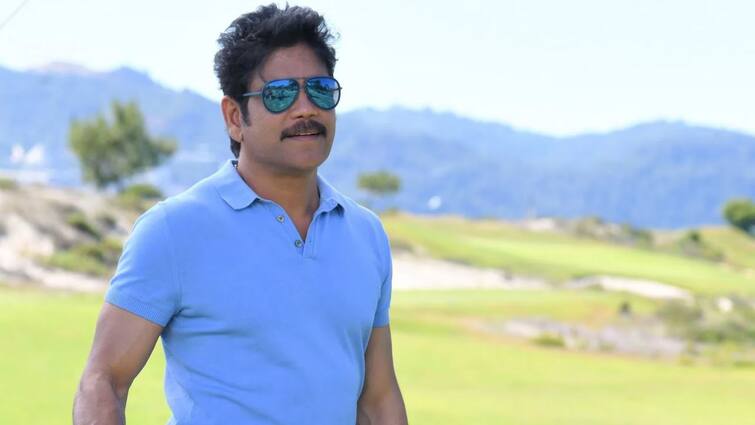 nagarjuna issues apology post on social media after video of his guard pushing differently able person away goes viral Nagarjuna: প্রতিবন্ধী ব্যক্তিকে 'ধাক্কা' দেহরক্ষীর, সোশ্যাল মিডিয়ায় পোস্ট করে ক্ষমা চাইলেন দক্ষিণের তারকা নাগার্জুন