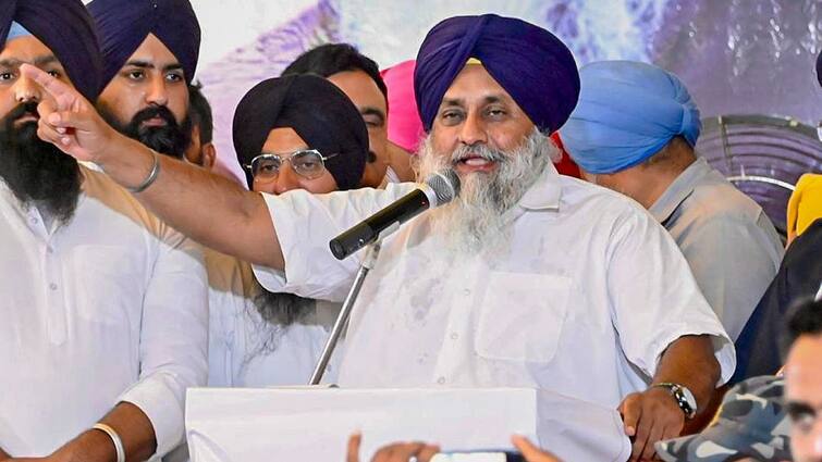 Akal Takht Jathedar Giani Raghbir Singh Asked SAD Sukhbir Singh Badal To Appear  Explanation On Rebel Leaders Allegations अकाल तख्त के जत्थेदार ने सुखबीर सिंह बादल को किया तलब, जानें पूरा मामला