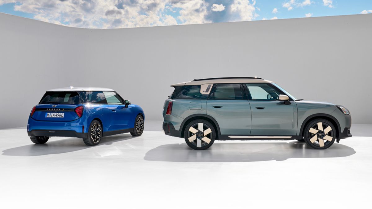 Launch Of New Mini Countryman SUV 2024 In India Soon: Check Out The Images