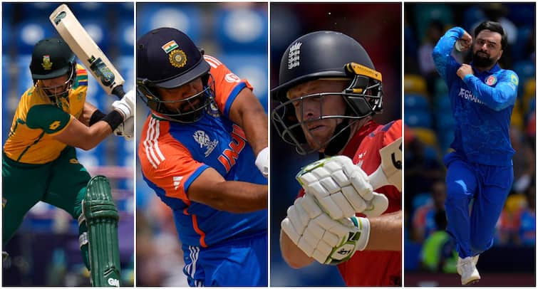 T20 World Cup 2024 Semifinals: Start Time, Date, Venues, Squads, Live Streaming & Telecast Details