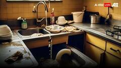Home Tips: चिकने और गंदे हो गए किचन के नल, ऐसे करेंगी साफ तो लगेंगे नए जैसे
