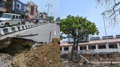 Ayodhya Rain: अयोध्या के गड्ढों ने बीजेपी को हरवाया? पहली बारिश ने खोल दिया राज