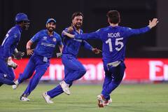 T20 World Cup 2024: 10 वाजता मैदानातच लोळत पडला, चालताही येईना, 10.30 वाजता पळ पळ पळाला, गुलबदीन नईबच्या ॲक्टिंगने 'ऑस्कर'लाही लाजवलं!