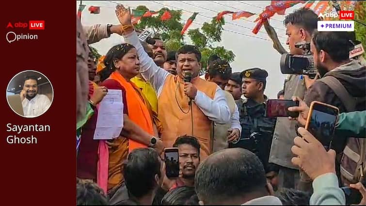 BJP Bengal Bold Decisions LS Elections 2024 Cadre Discontent Leadership Vacuum abpp  Opinion | BJP In Bengal: Time For Bold Decisions As LS Poll Debacle Highlights Cadre Discontent & Leadership Vacuum 