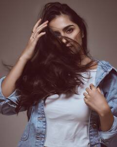 Rukmini Vasanth:రుక్మిణి వసంత్ -   ఈ కన్నడ సోయగం కోసమే 'సప్త సాగరాలు దాటి'న రక్షిత్ శెట్టి !