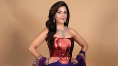 Mehreen Pirzada : చూపుతిప్పుకొనివని పంజాబ్ బ్యూటీ.. గ్లామరస్ ఫొటోస్ షేర్ చేసిన మెహ్రీన్ పిర్జాదా