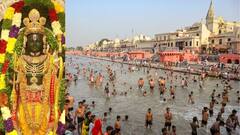 Ram Mandir: అయోధ్య రామమందిరానికి లీకేజీల బెడద- ఆలయ ప్రధాన పూజారి వెల్లడి సంచలన కామెంట్స్