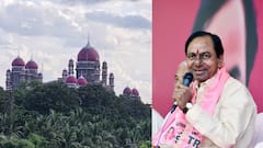 బీఆర్‌ఎస్‌ చీఫ్‌ కేసీఆర్‌కు భారీ ఊరట- ఆ కేసులో స్టే ఇచ్చిన హైకోర్టు