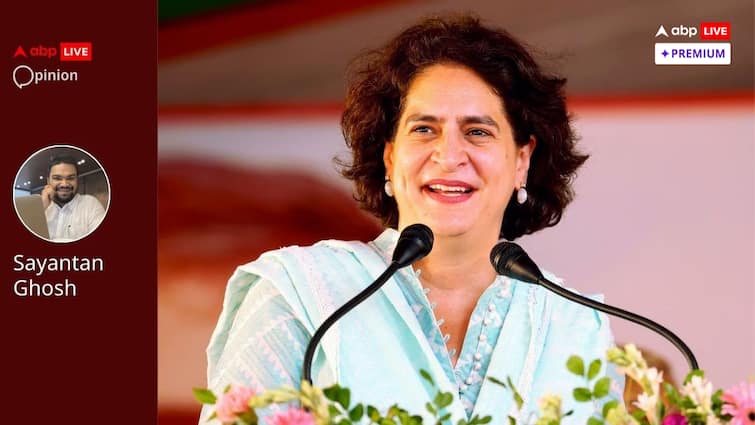 Priyanka Gandhi Strategic Debut Wayanad Congress 2024 Elections abpp Opinion | Priyanka Gandhi’s Strategic Debut With Wayanad Polls: A Timely Move Poised to Bolster Congress Inside & Out