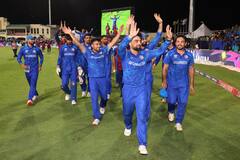 T20 World Cup 2024 AFG vs BAN: ते एकमेव व्यक्ती म्हणाले, आम्ही सेमी फायनल गाठू; आम्ही भेटलो, शब्द दिला अन् आज...; राशिद खान काय म्हणाला?