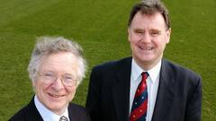 DLS मेथड बनाने वाले Frank Duckworth का निधन, 84 की उम्र में कहा दुनिया को अलविदा