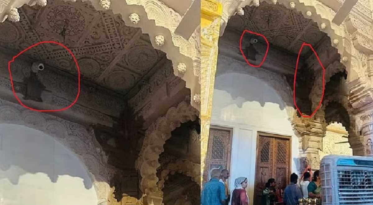 Ram Temple roof leaking: ਅਯੁੱਧਿਆ 'ਚ ਭਾਜਪਾ ਕਿਉਂ ਹਾਰੀ, ਪਹਿਲੇ ਮੀਂਹ ਨੇ ਖੋਲ੍ਹ ਦਿੱਤੀ ਪੋਲ, ਆਖਰ ਐਨੀ ਕੀ ਕਾਹਲੀ ਸੀ ਉਦਘਾਟਨ ਕਰਨ ਦੀ ?