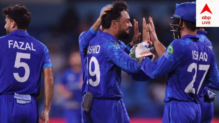 Afghanistan made history by defeating Bangladesh by 8 runs reaches World cup semi final for the first time
