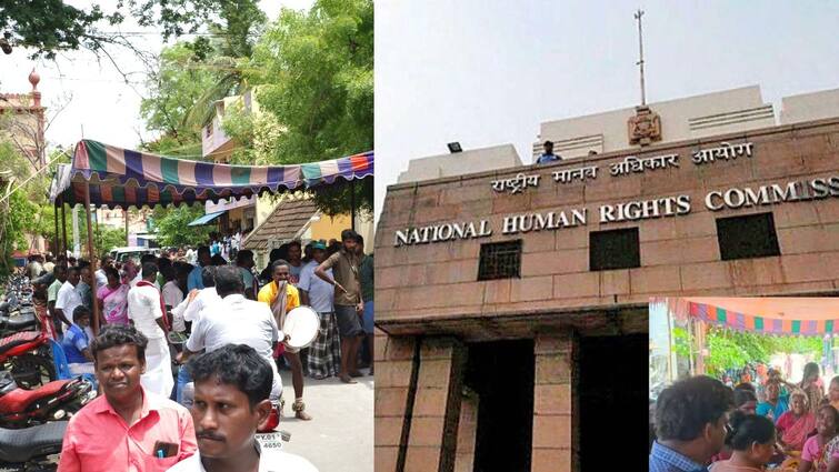 The National Human Rights Commission India has taken suo motu many people lost life after consuming spurious liquor in Kallakurichi NHRC: 