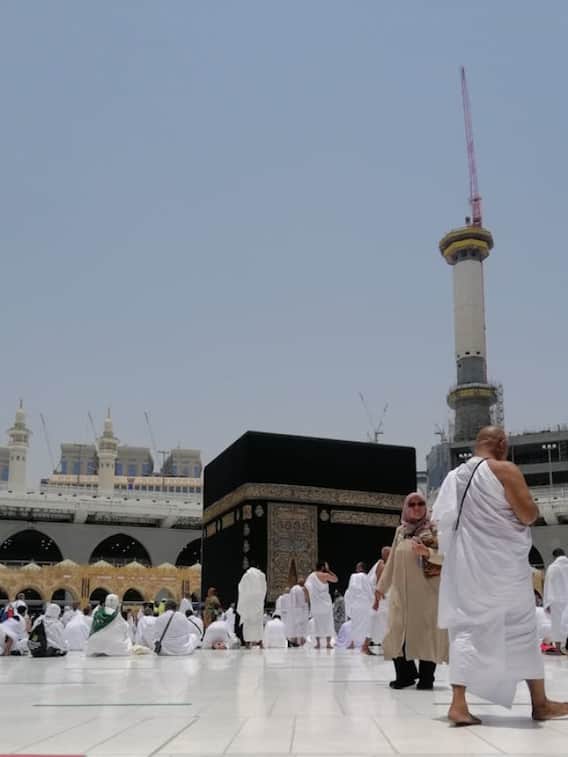 हज यात्रियों के शव नहीं आ सकते वापस, ये होता है कारण