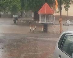 ગુજરાત સહિત આ રાજ્યોમાં ભારેથી અતિભારે વરસાદની આગાહી, ત્રણ રાજ્યોમાં રહેશે હિટવેવ