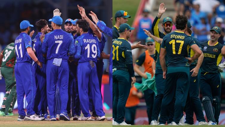 Afghanistan Reached T20 World Cup 2024 Semi-finals Australia out AFG vs BAN: अफगानिस्तान ने रचा इतिहास, बांग्लादेश को हराकर सेमीफाइनल में बनाई जगह; ऑस्ट्रेलिया का खेल खत्म!
