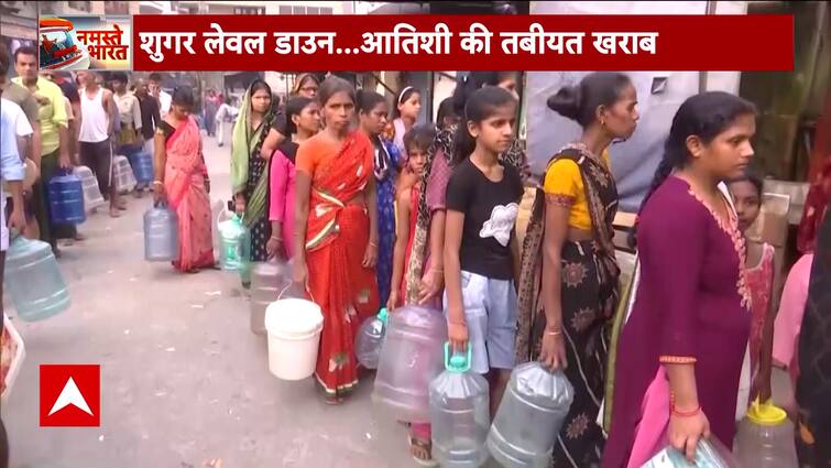 Delhi Water Disaster: Circumstances Worsen As Disaster And Politics Shoots | ABP Information