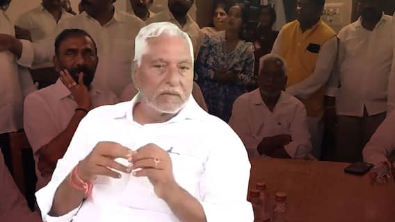 Congress MLC Jeevan Reddy Upset | జగిత్యాల బీఆర్ఎస్ ఎమ్మెల్యే సంజయ్ కుమార్ చేరికపై జీవన్ రెడ్డి అలక