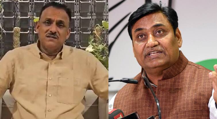 Vipra Sena Chief Sunil Tiwari Targets PCC Chief Govind Singh Dotasara on Kota IG Statement ANN कोटा में PCC चीफ डोटासरा के IG वाले बयान से नाराज विप्र सेना प्रमुख, बोले- 'इसका विरोध होगा'