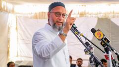 Asaduddin Owaisi: 'भारत माता बोलने में क्यों आती है शर्म', BJP ने लगाई AIMIM प्रमुख को फटकार, 'जय फिलिस्तीन' वाले बयान पर ओवैसी को घेरा