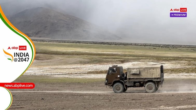 Ladakh Situation 4 Years India-China Standoff LAC Indian Army abpp What’s Ladakh Situation 4 Years Since India-China Standoff Began? Entire LAC Now ‘Alive’, Locals Live In Fear