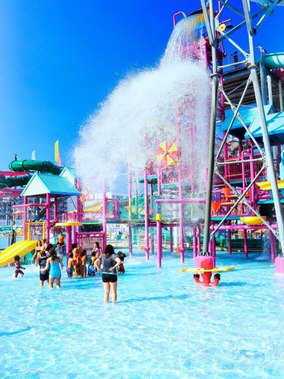 ये हैं जयपुर के 3 स्पेशल वॉटर पार्क