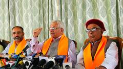 'इंदिरा गांधी मुर्दाबाद कहने पर भी...', सुरेश भारद्वाज का कांग्रेस पर निशाना 