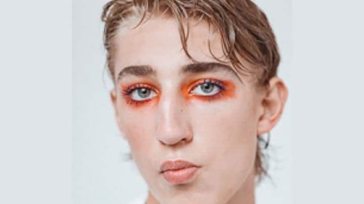 Coloured Mascaras: Mascaras are gender-inclusive and can add a pop of colour to your eyes, enhancing your style whether you are in sports gear or at a fashion event. (Image source: Special Arrangements)