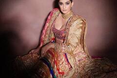Designer Lehenga: सोनम कपूर के ये पांच डिजाइनर लहंगे आपकी खूबसूरती में लगा देंगे चार चांद, जरूर करें ट्राई