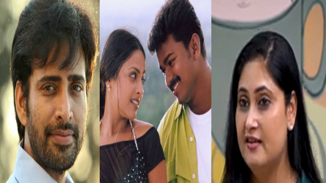 Nisha Kapoor: சோ சேட்! விஜய் படத்தில் நடிக்கும் வாய்ப்பை இழந்த 'கோலங்கள் ஆதி' மனைவி - ஏன்? Nisha Kapoor wife of kolangal fame Adhi kapoor shares on how she missed a opportunity to act in Vijay film Nisha Kapoor: சோ சேட்! விஜய் படத்தில் நடிக்கும் வாய்ப்பை இழந்த 'கோலங்கள் ஆதி' மனைவி - ஏன்?