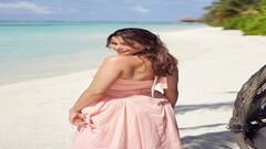 Aamna sharif: આમના શરીફનો ફરી જોવા મળ્યો ગોર્જિયસ અંદાજ, જુઓ તસવીરો