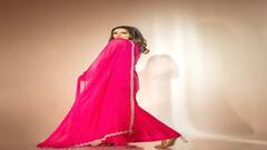 Nikita Dutta: નિકિતા દત્તાએ પિંક લૂકમાં શેર કરી શાનદાર તસવીરો