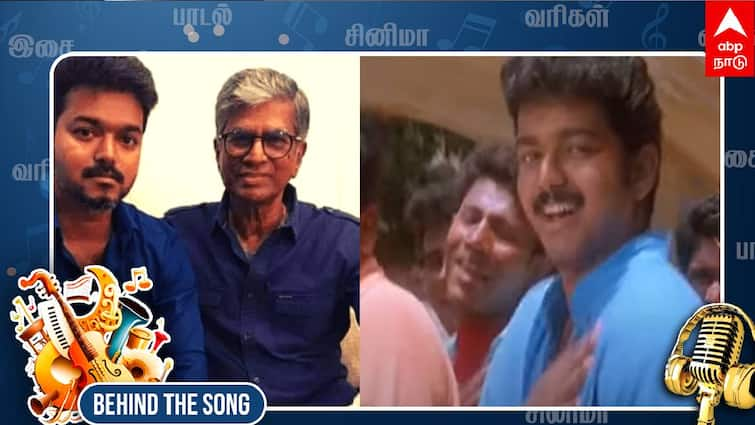 Behind the song Nenjinile Movie Madras Dosth song making story Behind The Song: 