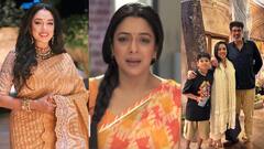 'अनुपमा' नहीं करना चाहती थीं Rupali Ganguly, फिर इस वजह से बदला था एक्ट्रेस ने अपना फैसला