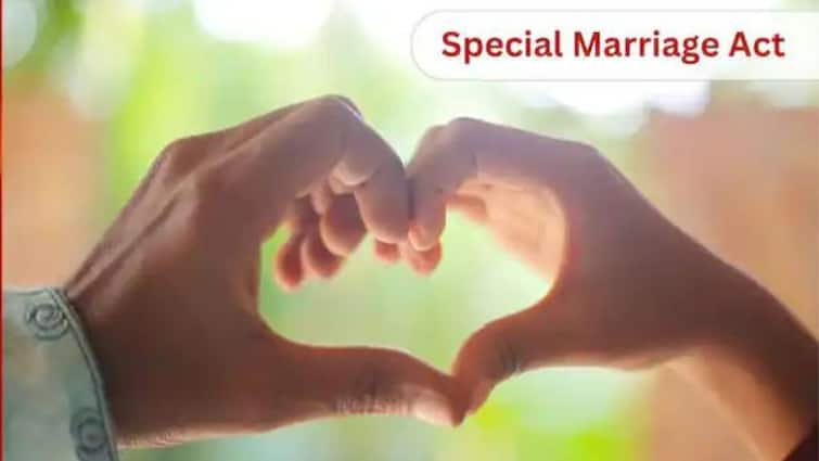 What Is Special Marriage Act All You Need To Know About Law Enabling Inter Faith Unions ABPP Special Marriage Act: சிறப்பு திருமணச் சட்டம் என்றால் என்ன? அறிந்துகொள்ள வேண்டிய நிபந்தனைகள், ஆட்சேபனைகள்