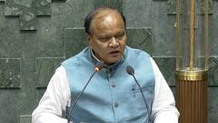 बीजेपी सांसद छत्रपाल गंगवार ने शपथ के बाद कहा- जय हिन्दू राष्ट्र, संसद में मचा हंगामा