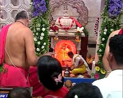 Angarki Chaturthi 2024 : अंगारकी चतुर्थीनिमित्त गणपतीपुळ्यात सकाळपासूनच भाविकांची रीघ; समुद्रकिनारेही फुलले, पाहा फोटो