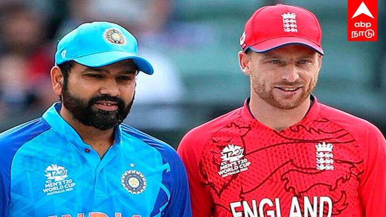 T20 World Cup 2024 IND vs ENG india in semi final t20 world cup 2024 against england june 27th Guyana T20 World Cup 2024: அரையிறுதியில் இங்கிலாந்தை எதிர்கொள்ளும் இந்தியா.. போட்டி நாளில் 88% மழைக்கு வாய்ப்பு..? என்ன நடக்கும்?