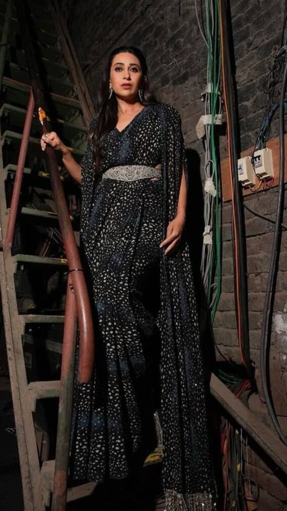 करिश्मा के इस गाने को लेकर मचा था बवाल