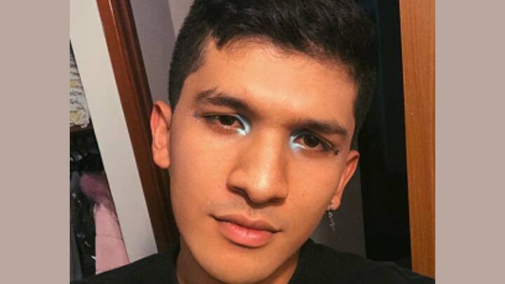 Highlights and Accents: Elevate your look with the striking allure of liner and glitter highlights. Experiment with applying them in the corners or above your eyes to draw attention to often overlooked areas of your face. This captivating accent adds a touch of sparkle and shape that enhances any look, and it’s a universally appealing choice for all genders. (Image source: Special Arrangements)
