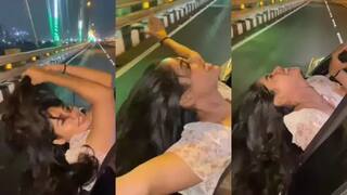 'पुन्हा कर्तव्य आहे' मालिकेतील अभिनेत्रीची रिल्ससाठी स्टंटबाजी, चालत्या गाडीतून डोकं बाहेर काढताना शेअर केला व्हिडीओ; चाहते भडकले