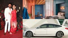 सी-फेसिंग अपार्टमेंट, लग्जरी गाड़ियां, कई महंगी चीजों के मालिक हैं न्यूली वेड कपल Sonakshi-Zaheer , नेटवर्थ जान उड़ जाएंगे होश