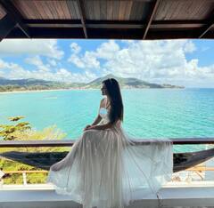 Sreeleela: బర్త్ డే ఫోటోలు షేర్ చేసిన శ్రీలీల- వైట్ డ్రెస్ లో దేవకన్యలా మెరిసిపోతున్న క్యూట్ బ్యూటీ