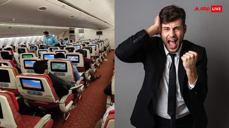 Man angry on Air india after being late by three and a half hours the person told that bullock cart is better शख्स ने बैलगाड़ी से कर दी एयर इंडिया फ्लाइट की तुलना, वायरल हो रहा है पोस्ट