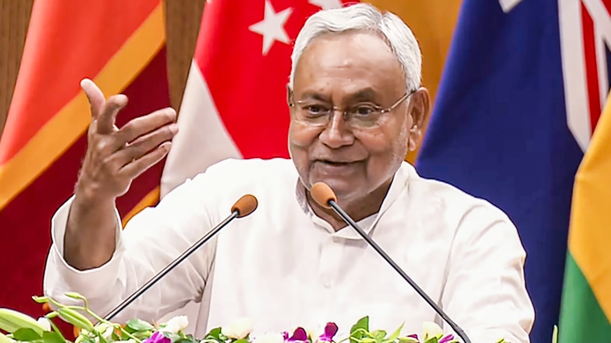 Nitish Kumar: नीतीश कुमार का आज भोजपुर दौरा, 56 करोड़ की योजनाओं की सौगात देंगे CM, जानें पूरा कार्यक्रम